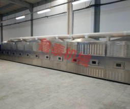 微波烘干滅 菌設備